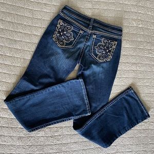 Ariat ladies bootcut jeans, 27L